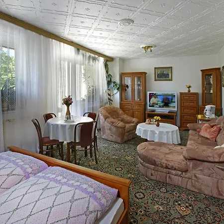 Hany Guest house Marianske Lazne