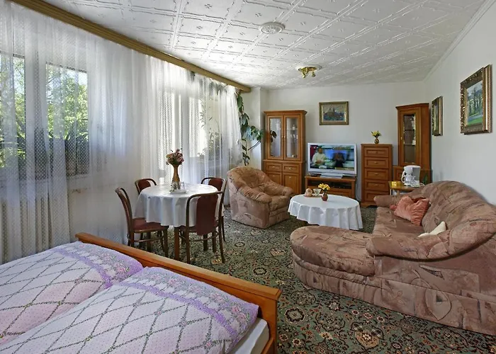 Hany Gasthuis Mariënbad